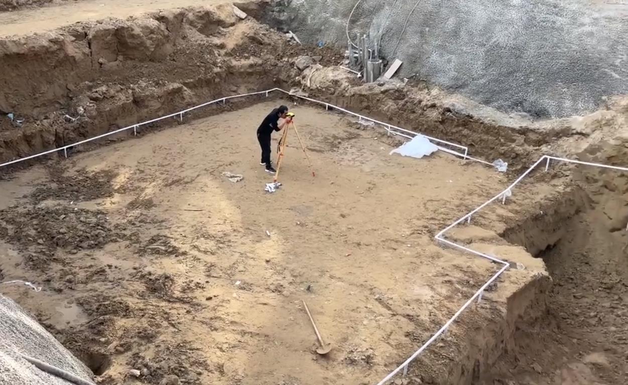 荷泽鄄城县基坑降水