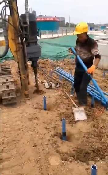 荷泽鄄城县袖阀管注浆