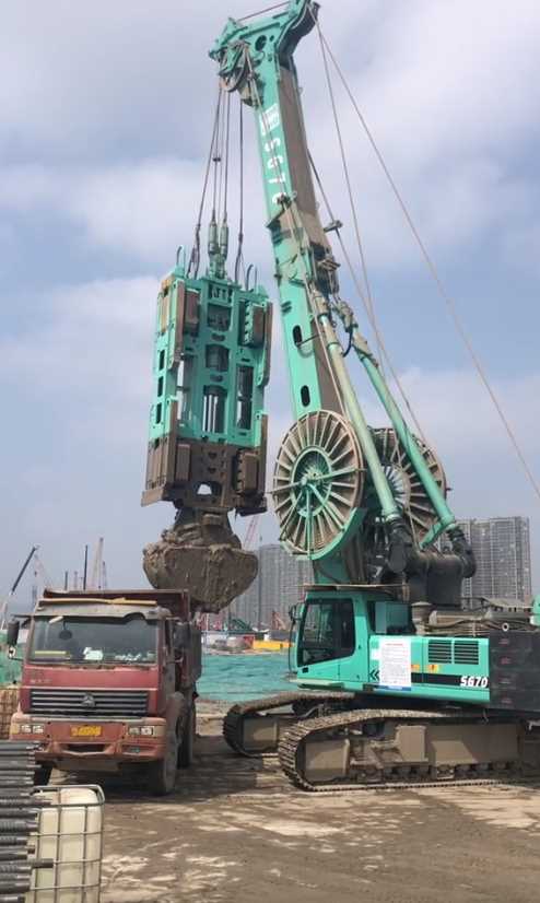 荷泽鄄城县地下连续墙