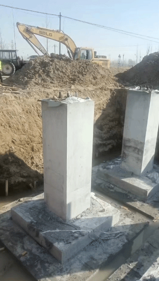 荷泽鄄城县地基基础工程