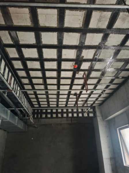 荷泽鄄城县碳纤维加固