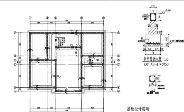 荷泽鄄城县地基基础工程设计