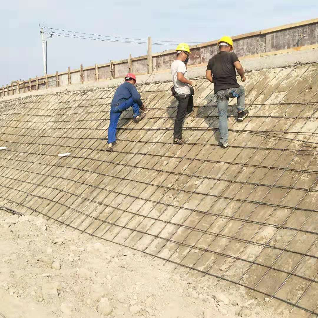 荷泽鄄城县基坑支护